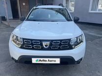 Dacia Duster 1.5 MT, 2020, 89 000 км, с пробегом, цена 1 760 000 руб.