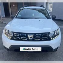 Dacia Duster 1.5 MT, 2020, 89 000 км, с пробегом, цена 1 760 000 руб.