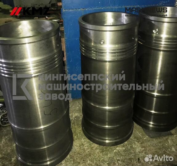 Втулки цилиндра Г70