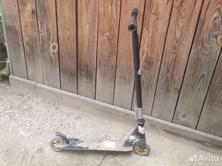 Трюковой самокат бу