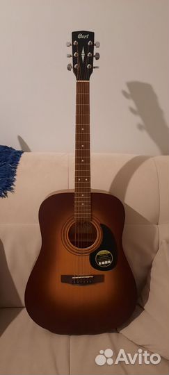 Гитара Cort ad810 ssb