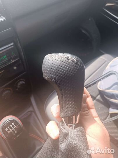 Ручка кпп в стиле Веста для ваз 2110