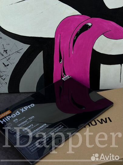 Chuwi HiPad XPro 128GB Gray