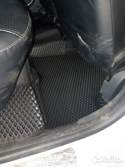 Автоковрики ева EVA коврики 3D (Эва)