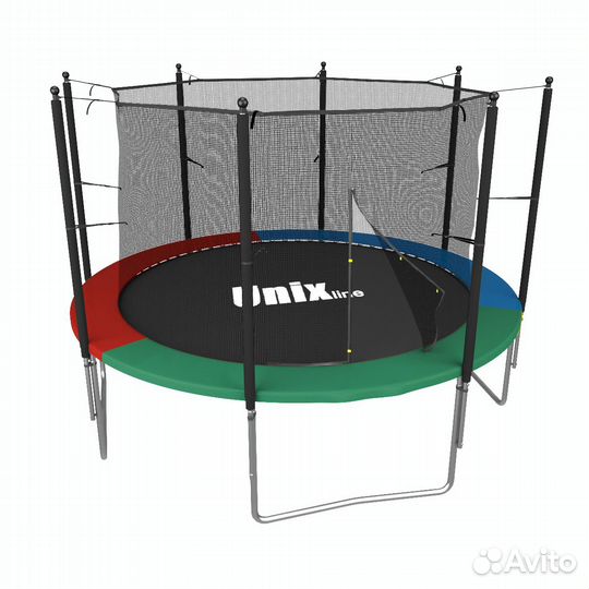 Батут unix line Simple 6 ft (inside)