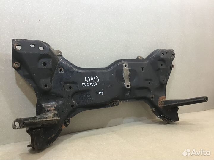 Балка подмоторная Fiat Ducato (елабуга) 2002-2006