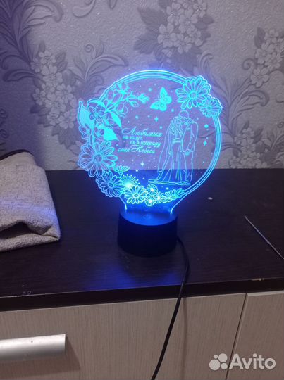 Светильник ночник