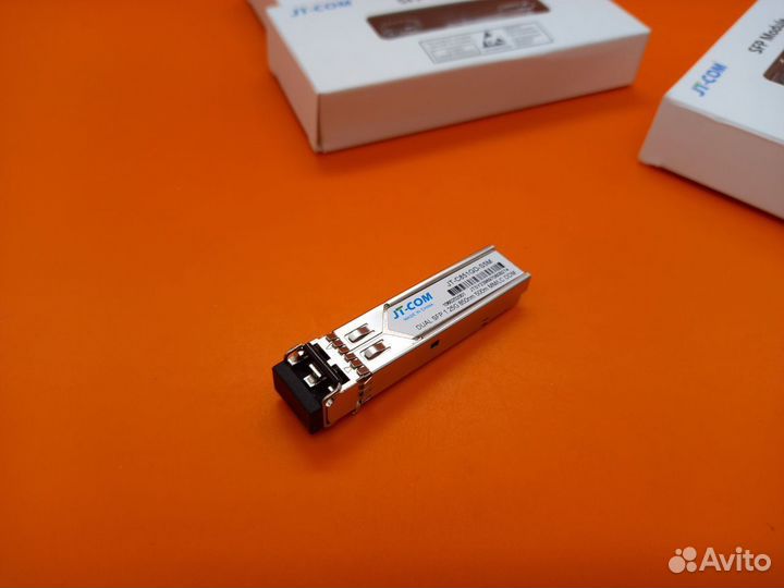 35396 Оптический SFP-модуль 1 Гбит Gigabit 20 км-1