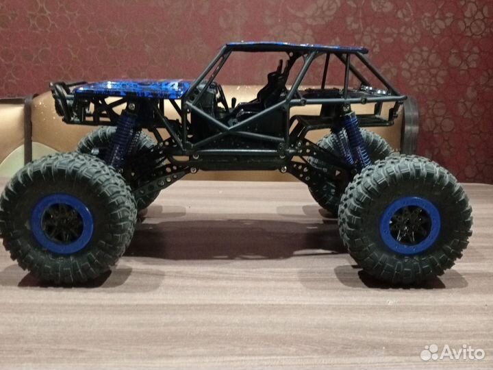 Радиоуправляемый краулер Rock Crawler 4WD