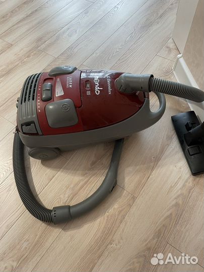 Пылесос electrolux