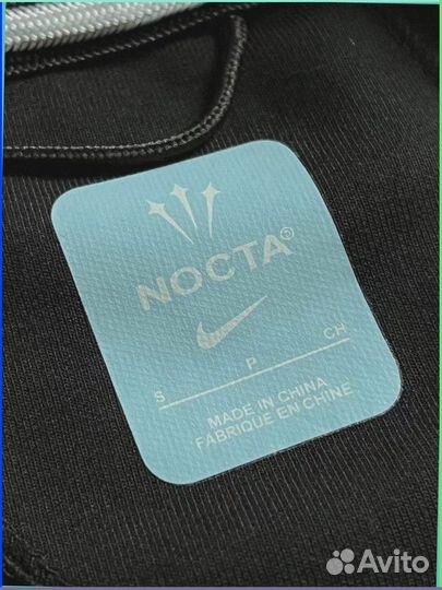 Зип худи Nike Nocta Tech Fleece (Арт: 13055)