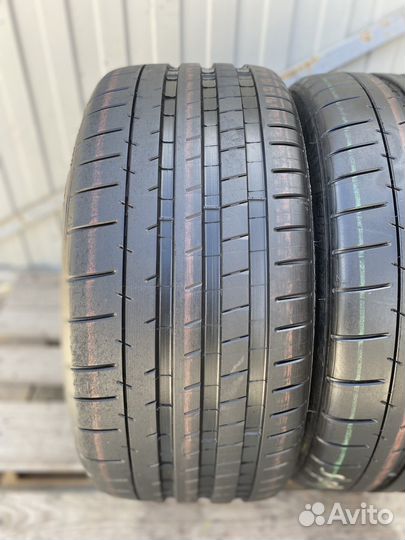 Michelin Pilot Super Sport 245/35 R20 95Y