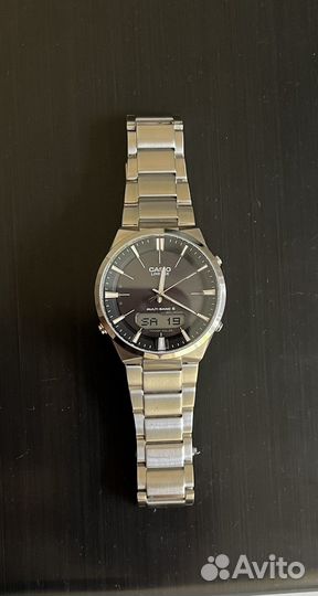 Casio LCW