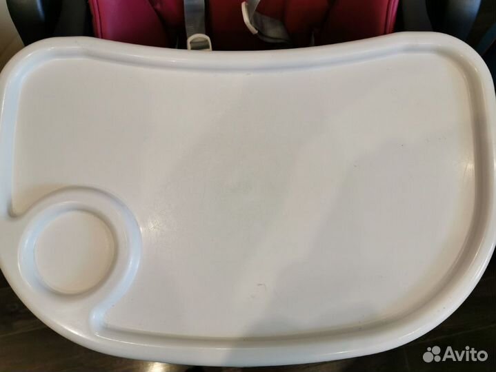 Детский стульчик для кормления Peg Perego Siesta