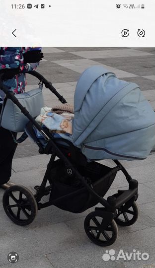 Коляска Coletto 2 в 1