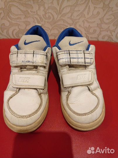 Кроссовки nike 17 см