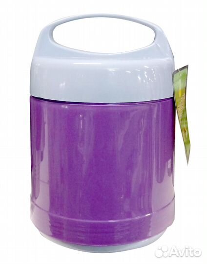 Термосы пластик, новые