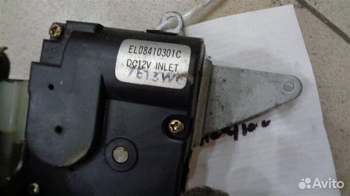 Моторчик заслонки отопителя Hyundai Galloper 1997