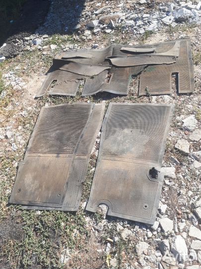 Коврики москвич 408- 412