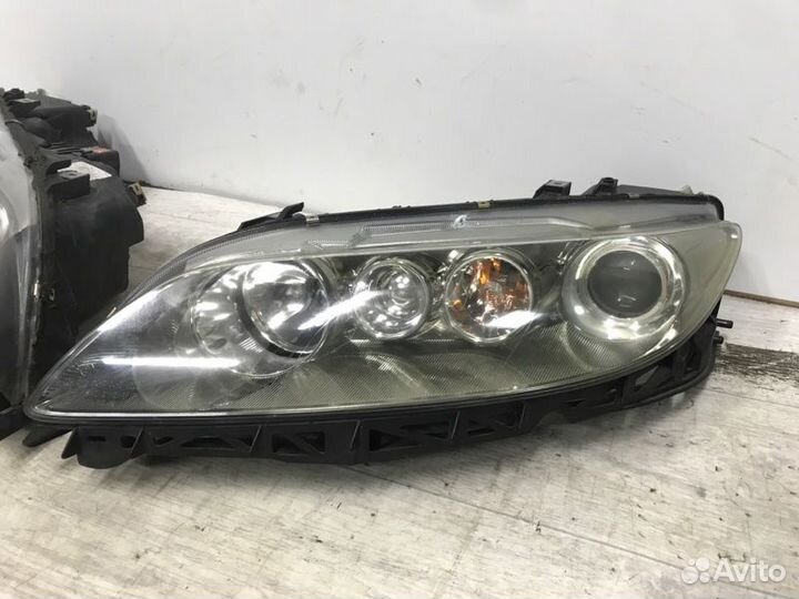 Фара Mazda 6 GG 2006