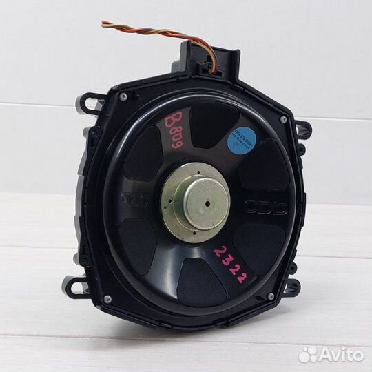 Сабвуфер Bmw Х5 E70 N52 2008