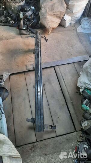 Усилитель заднего бампера Kia Sportage 2