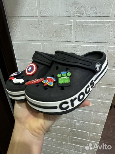 Crocs детские 27