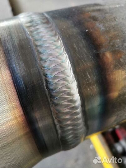 Сварщик/Аргонщик