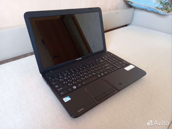 Toshiba 2.1Ghz 2гб озу 320гб