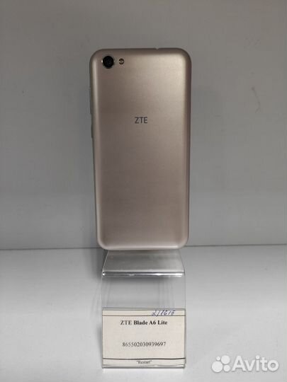 ZTE Blade A6 Lite