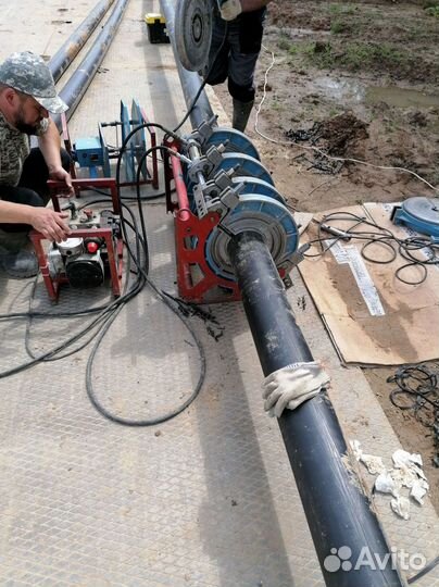 Сварка пнд труб свои аппаратом