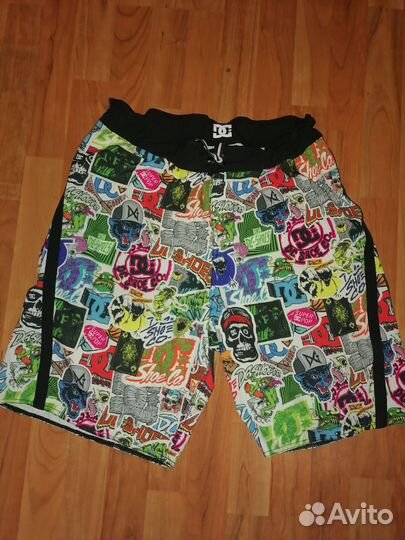 Шорты dc shoes