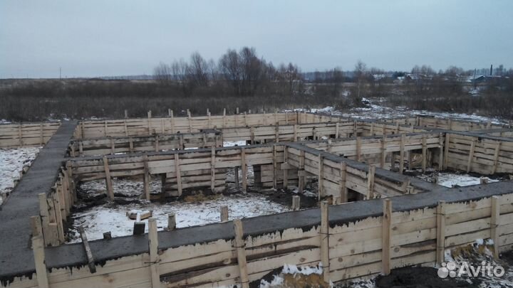 Строительство домов