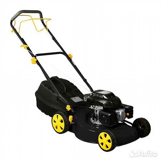 Газонокосилка бензиновая Huter GLM-5.0 S (70/3/2)