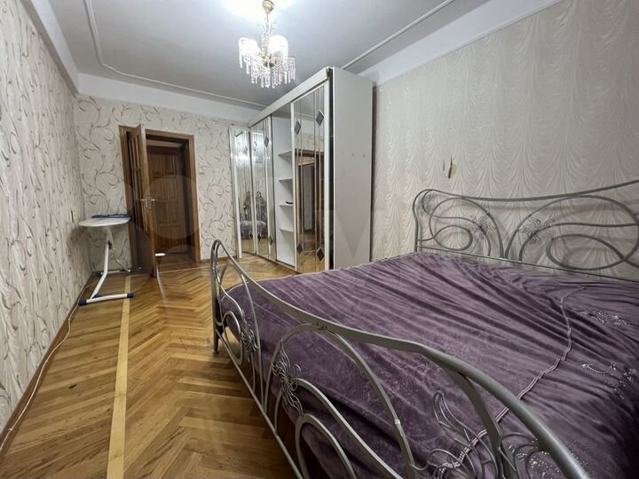 3-к. квартира, 75 м², 3/9 эт.