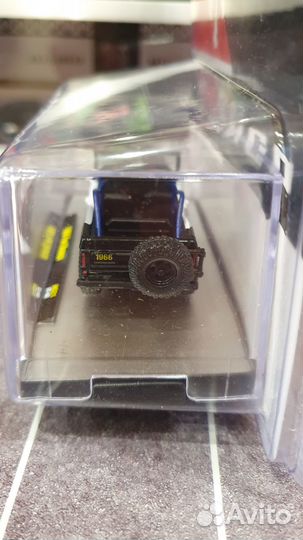 M2 Machines 1/64 1966 Ford Bronco