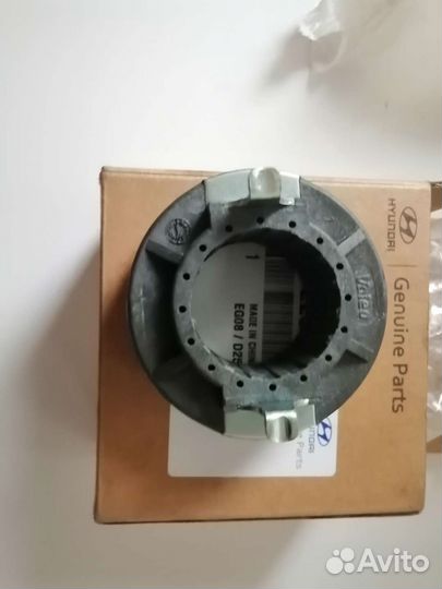 Выжимной подшипник хундай акцент
