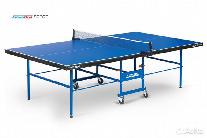 Теннисный стол Sport - стол для настольного теннис