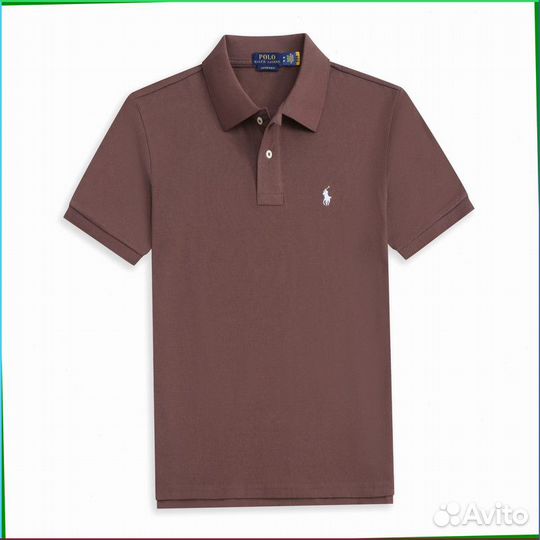 Футболка Polo Ralph Lauren (Номер артикула: 17182)