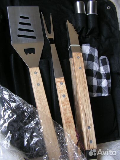 Набор для барбекю