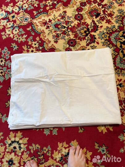 Отрез ткани СССР, 100%