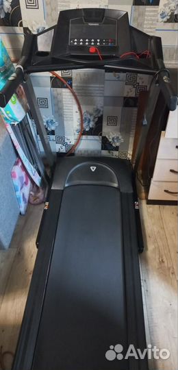 Беговая дорожка torneo t 205 smarta