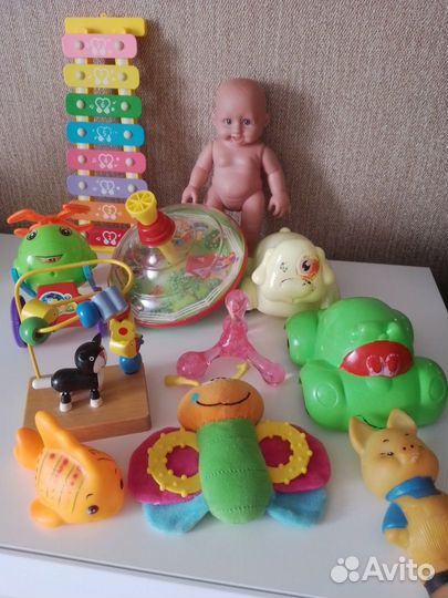 Детские игрушки