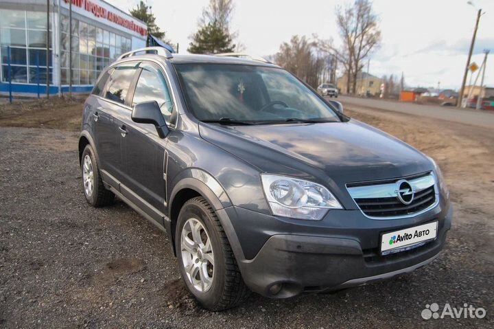 Opel Antara 2.4 AT, 2007, 222 756 км