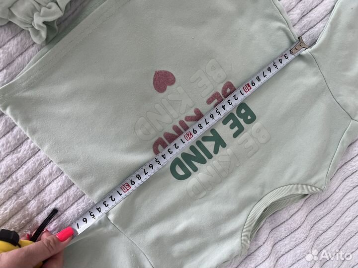 Костюм весна лето 2,4 года