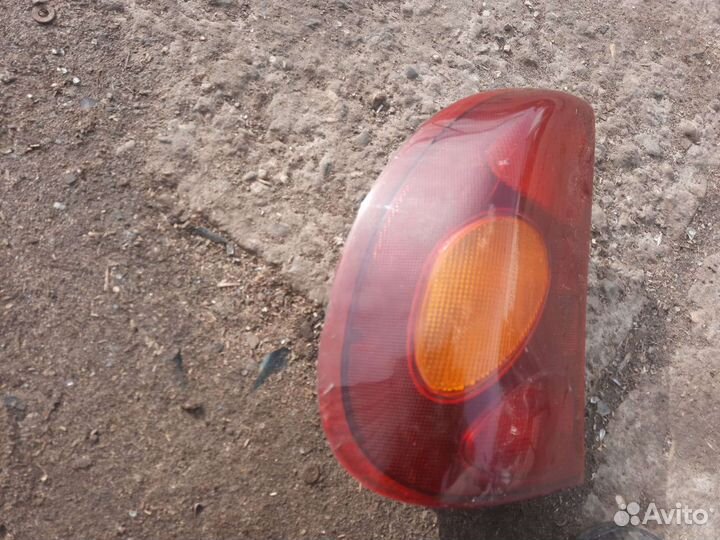 Фонарь задний правый Шевроле Ланос 2007 г
