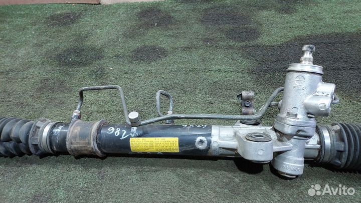 Рейка рулевая Hyundai Matrix 1 G4ED