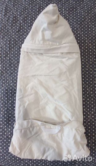 Комплект на выписку демисезонный