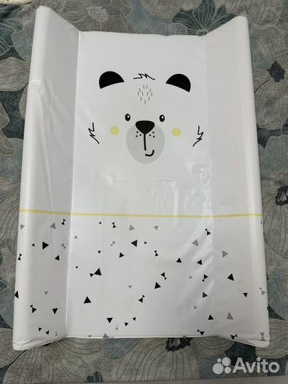 Пеленальная доска