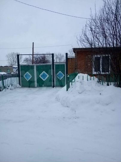 Дом 69,8 м² на участке 20 сот.